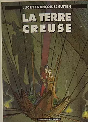Terre creuse schuiten - la,