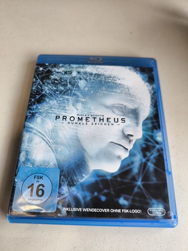 Prometheus dunkle - prometheus,