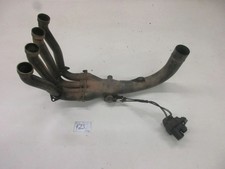 Auspuffkrümmer Krümmer Y23 Yamaha YZF-R1 RN12 Krümmerrohr Stellmotor pipe Auspuf