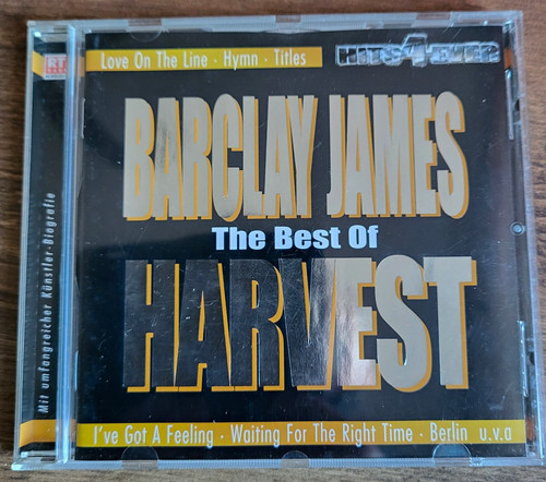 Barclay james harvest the - barclay,