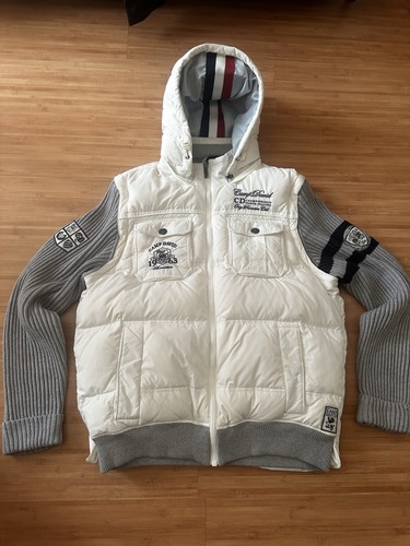 Camp david daunenweste herren - camp,