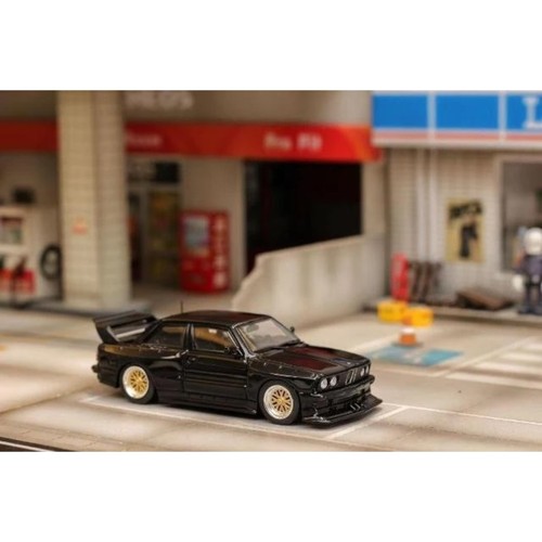 Street weapon bmw e30 black - e30,,