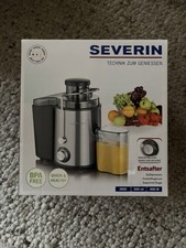 Severin Entsafter ES 3566 –