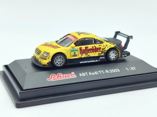 Schuco audi tt r - schuco,