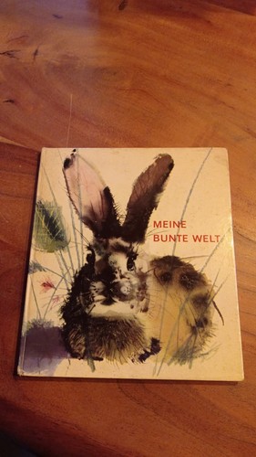 Meine bunte welt - bunte, ddr