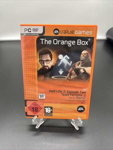 The orange box half life - 2, pc