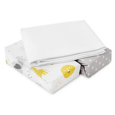 3-teiliges Spannbettlaken-Set