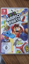 Super Mario Party (Nintendo Switch, 2018) OVP | NEUWERTIG ✅