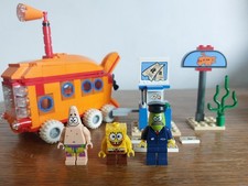 LEGO SpongeBob Schwammkopf: The Bikini Bottom Express (3830)