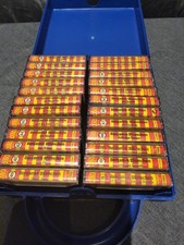 24 MC Benjamin Blümchen mit Disneykoffer++Kinderhörspiel Kassetten++ Walt Disney