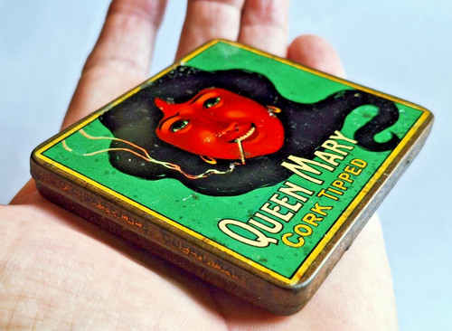 10er zigarettendose queen - 10er,