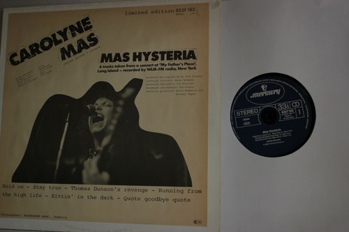 Carolyne mas - carolyne,