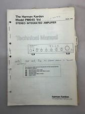 Harman Kardon PM645Vxi