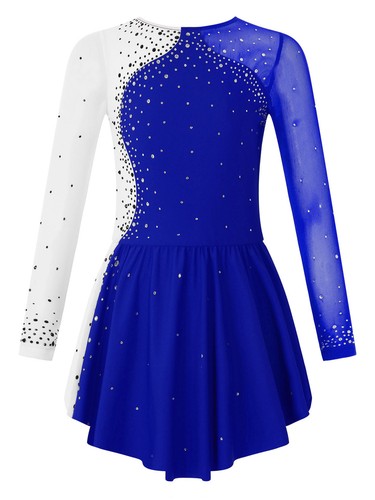 Mädchen eiskunstlauf kleid - mädchen,