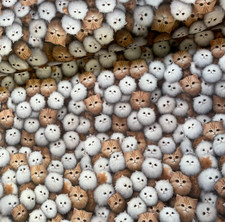 Stoff Baumwollstoff Meterware