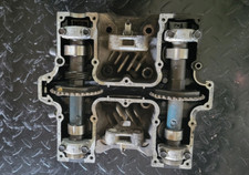 Zylinderkopf mit Nockenwelle Ventile CYLINDER HEAD CAMSHAFT Yamaha XS 400 12E