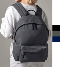 BagBase Maxi Fashion Rucksack gepolstert 22 Liter Backpack BG125L NEU