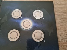 BRD 5x5 Euro Blauer Planet