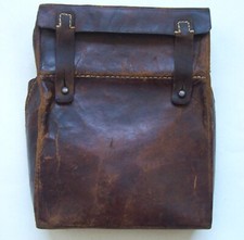 Dachbodenfund WK II, Satteltasche oder Luftschutz-Sanitasche?