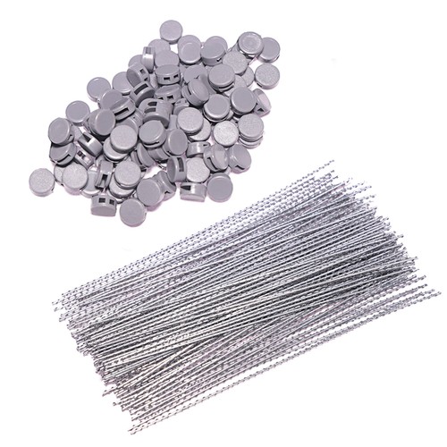 100 kunststoffplomben - 8, mm