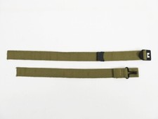 Ww2 kinnriemen canvas chin - ww2,