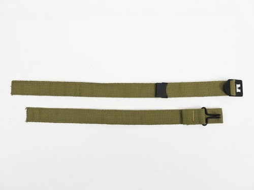 Ww2 kinnriemen canvas chin - kinnriemen,