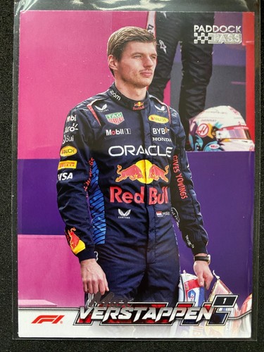 2024 topps paddock pass - 2024,