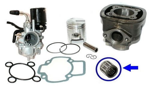 70cc sport zylinder kit - zylinder,