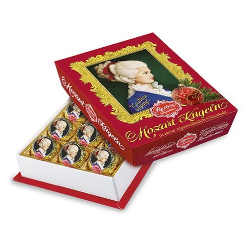 Reber constanze mozart kugeln - constanze,