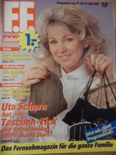 + FF DABEI 19 - 1991 Uta