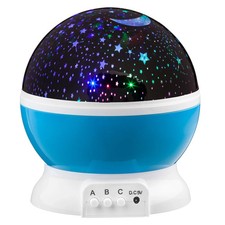 ***LED Sternenlicht Nachtlicht