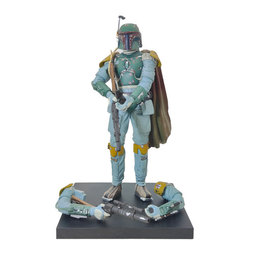 Star wars boba fett cloud - star,