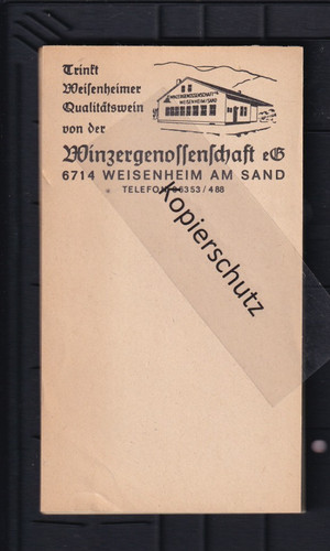 Rechnungsblock