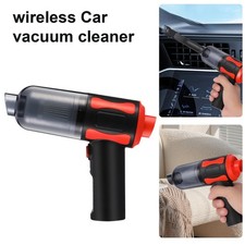 Portable Car Wireless Vacuum