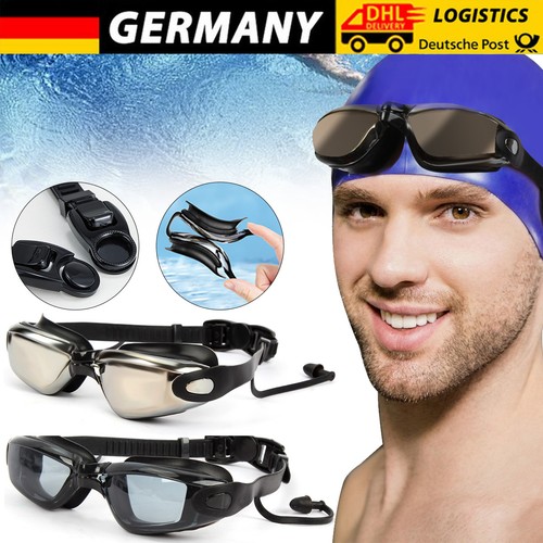 Schwimmbrille-UV-Schutz&Antibe