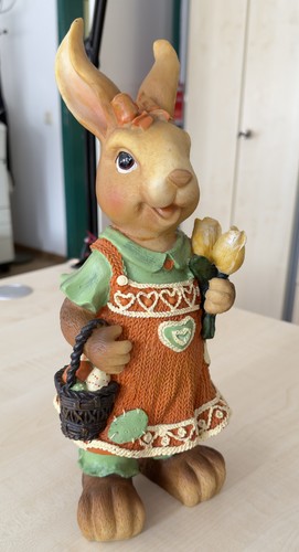 Osterhase deko höhe cm - osterhase,