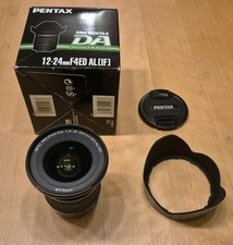 SMC Pentax DA 1:4,0/12-24 mm