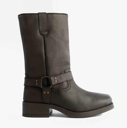 Woodland harley herren leder - harley,