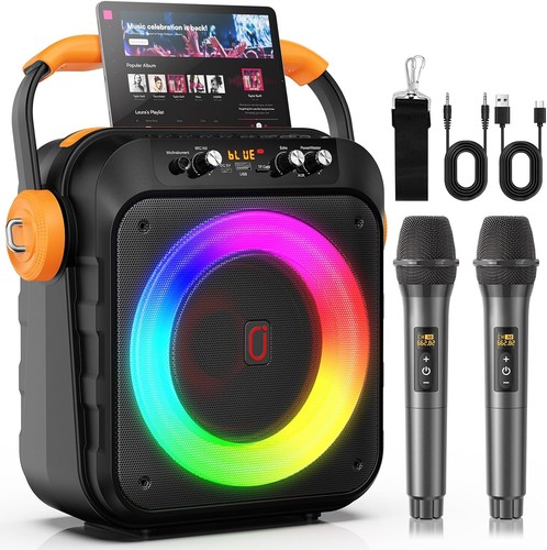 Karaoke maschine mit - karaoke,