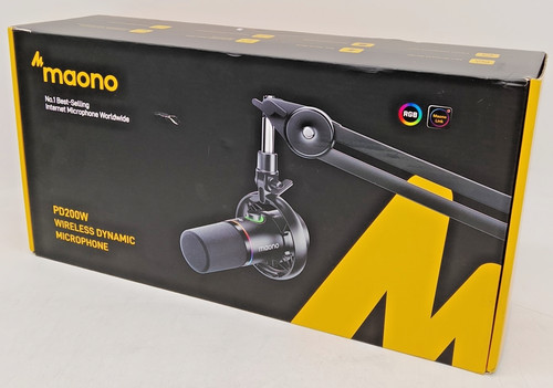 Maono pd200w kabelloses - pd200w,