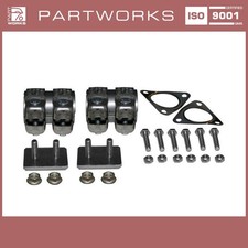 Montagesatz Katalysator für