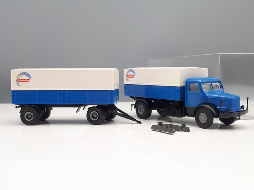 Brekina krupp mustang - brekina,