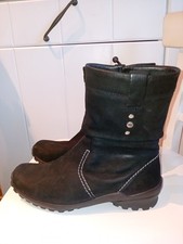 Wolky Damen Stiefelette Boots