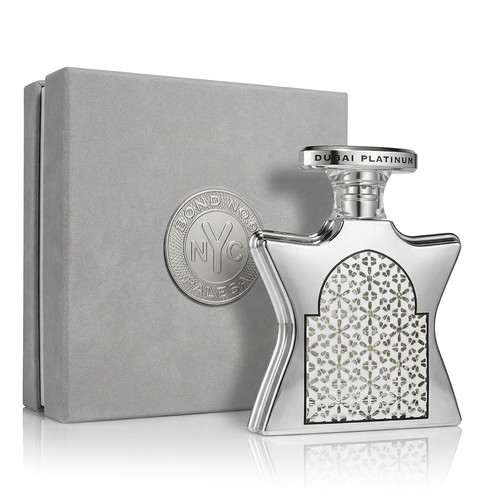 Bond dubai platinum - platinum, eau