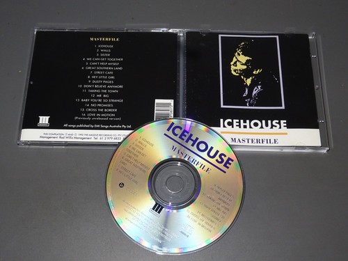 Icehouse masterfile - -,