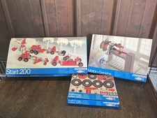 Fischer Technik Konvolut Start 200 Motor Und Getriebe Ergänzungskasten 200/1 