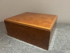 Humidor Credo Wurzelholz 27x