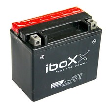 Motorrad Batterie YTX12-BS 12V für Aeon Cobra 220 2WD Bj. 2005-2008