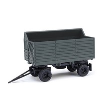 Busch 95050 - 1/87 ESPEWE: IFA HW 80, Dunkelgrau - Neu