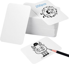 Eingedickt 230g/㎡ Blanko